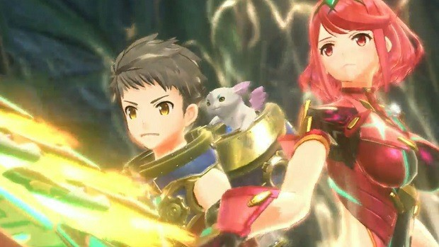 UltimaJyro's tweet photo. Only a matter of time until we can finally get 4k Xenoblade Chronicles 2 screenshots https://t.co/dVTiQDTxtx