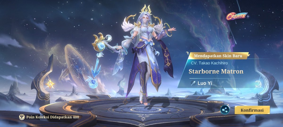 basemole's tweet photo. !ml kalian pada ambil skin apa?? aku ambil luoyiii https://t.co/yYQ8jxU7Mv