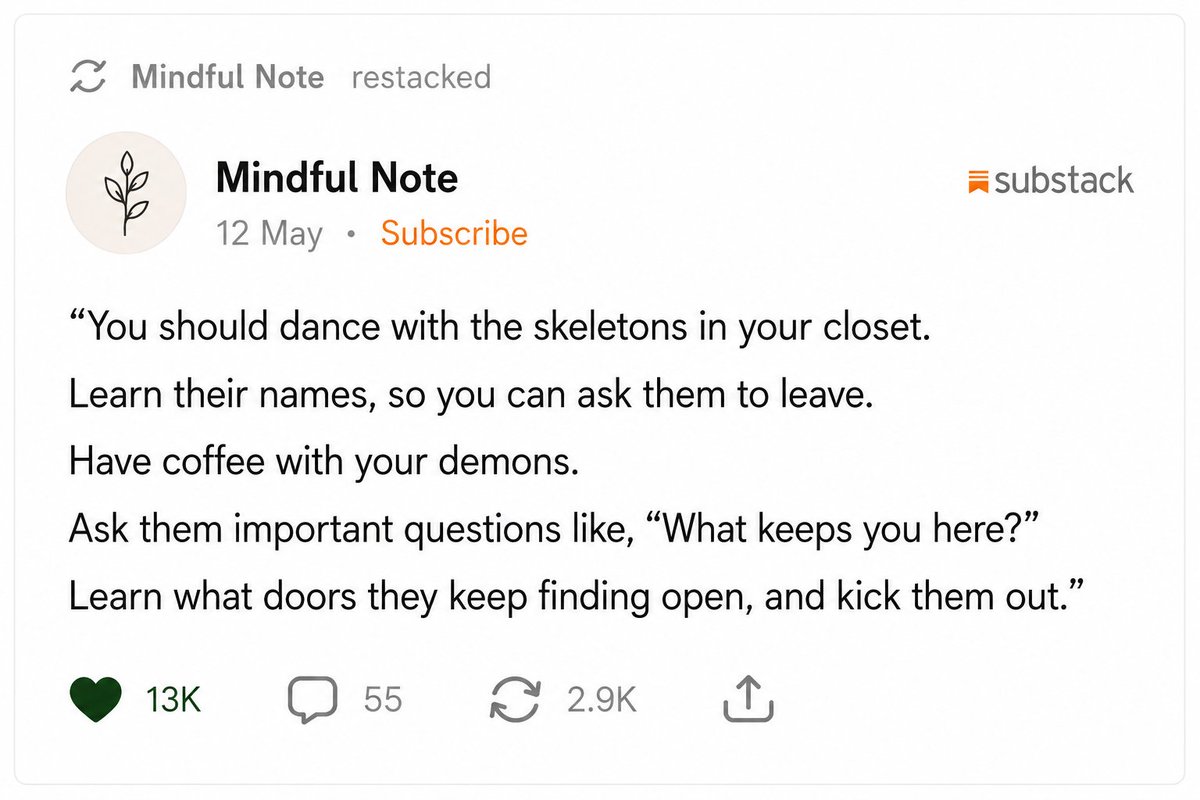 themarybright's tweet photo. If I could recommend only one, it'd be this. It completely changed my life. https://t.co/XJrMgNZgMk