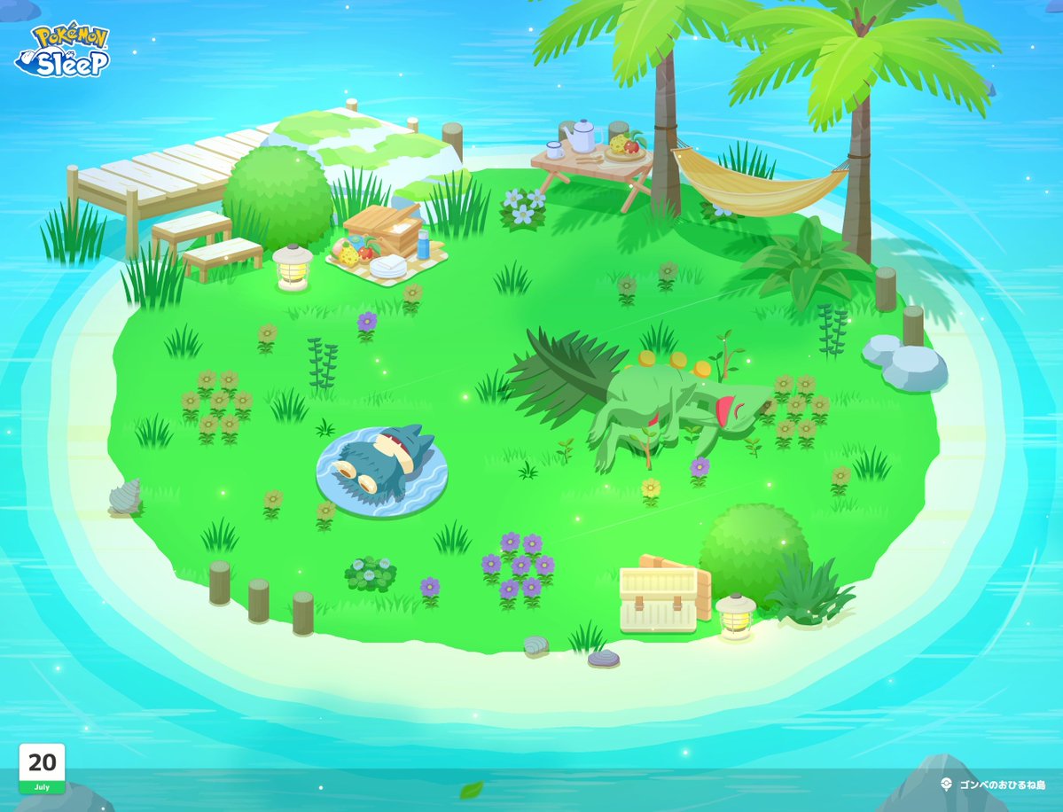 LtarotL's tweet photo. この昨日可愛くてええな
#ポケスリ3周年をみんなで https://t.co/vJimuBVDf7