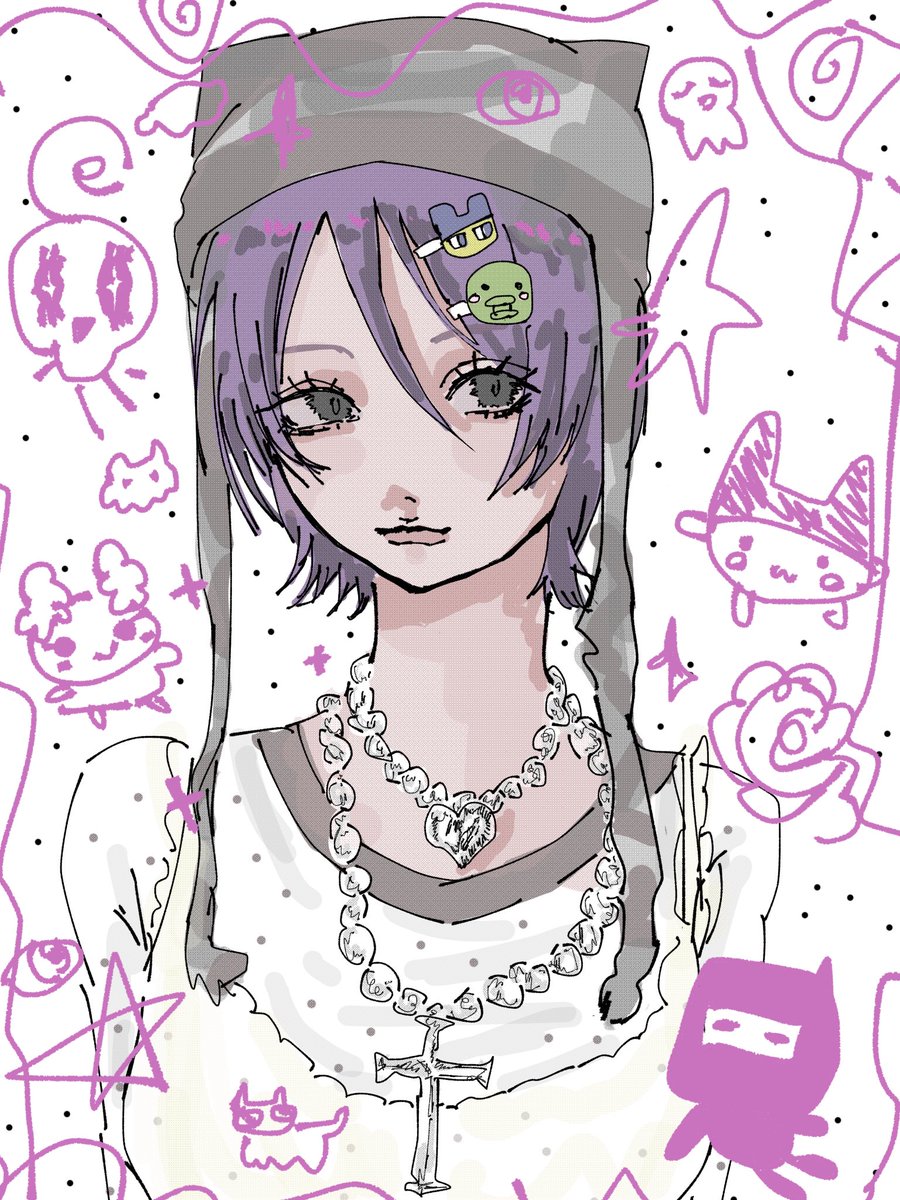 8ght8all's tweet photo. #夏の創作クラスタフォロー祭り 
#絵描きさんと繋がりたい 

女の子を描いてます
全反応巡回♡🌀 https://t.co/hfHPQb0LcW