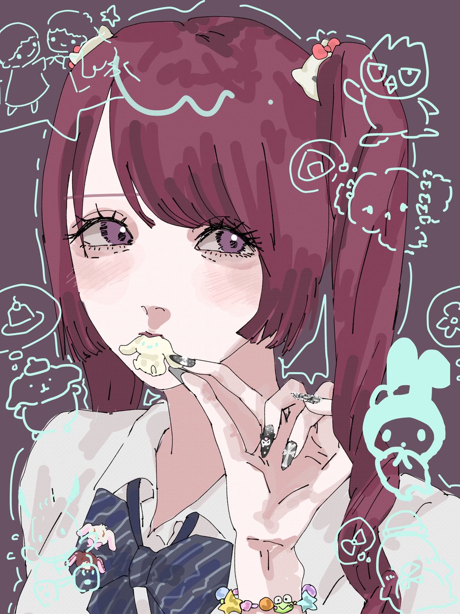 8ght8all's tweet photo. #夏の創作クラスタフォロー祭り 
#絵描きさんと繋がりたい 

女の子を描いてます
全反応巡回♡🌀 https://t.co/hfHPQb0LcW