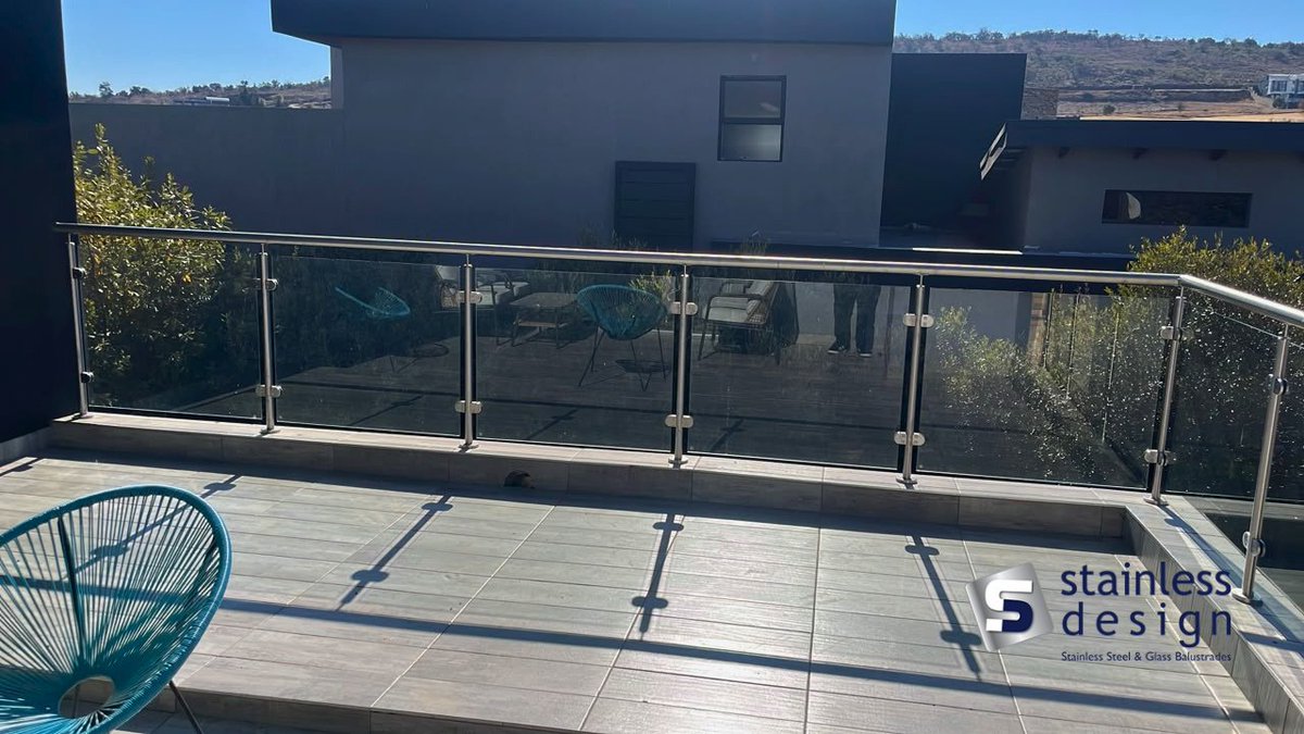 StainlessInfo's tweet photo. Another quality Glass Pressure Bracket Balustrade installation completed using Stainless Design's premium stainless steel components.

Engineered for strength, durability and a sleek architectural finish.

🌐 https://t.co/Z44ZRkMXcv https://t.co/E3Ru3B5BgH