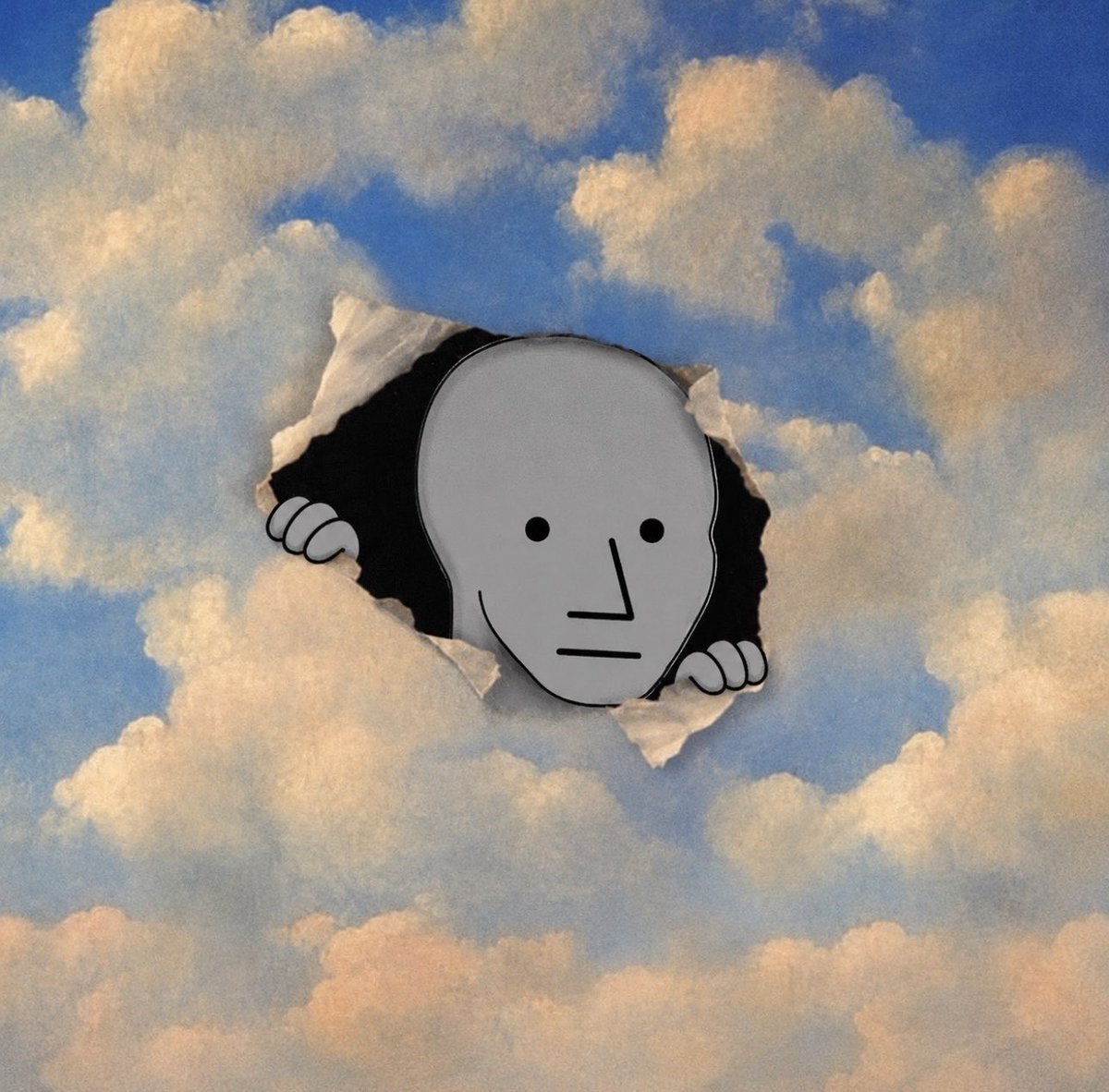 NPC_Captital's tweet photo. The most undervalued meme is ethereum:0x8ed97a637a790be1feff5e888d43629dc05408f6 https://t.co/7ALeX2FhpA