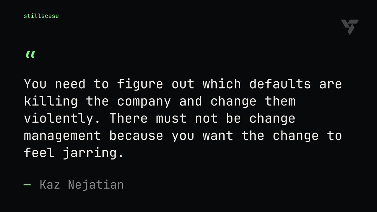 stillscase's tweet photo. Kaz Nejatian @nejatian took over Opendoor months from bankruptcy. His wife wouldn't let him come home without a plan — so he slept on an office mattress for days while digging through the books. What he found changed everything. https://t.co/96bXIEzZyT
