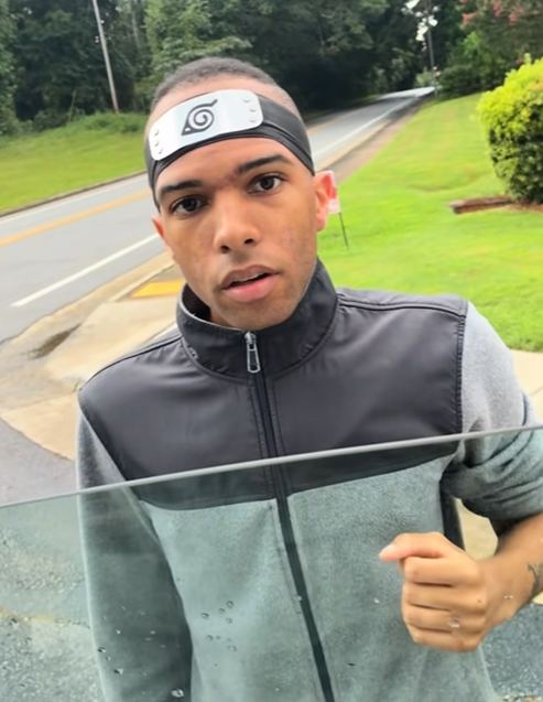 LeafS0L's tweet photo. This autistic guy is going insanely viral for thinking he is the real Naruto

40 million views in 3 days 

He shilled his YouTube in the video and he has gotten over 40,000 subs in 3 days!! Then he posted THIS CA ON HIS YOUTUBE! - solana:PaWUmd8aQacGGKJR6DJP3BUVKWGCUR9JVJsuidspump 

He talks about the coin for over an hour and is hard shilling it! This reminds me a lot of the rise of JoshuaBlock...

YT - https://t.co/OocFxefHGS

TikTok - https://t.co/2Ocx9BgV9o