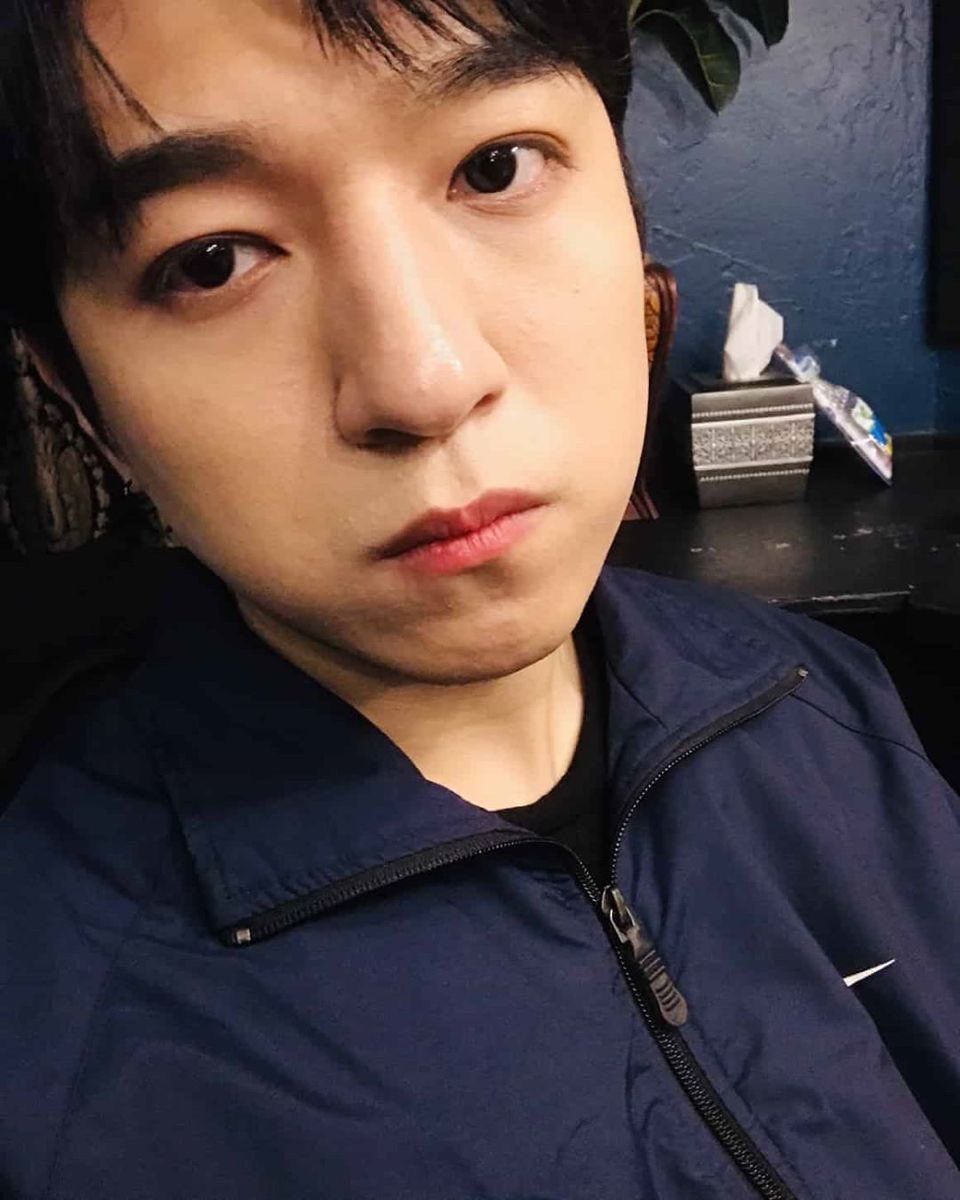 qtosld's tweet photo. 이런 셀카에 약함 https://t.co/WZYhzewOqs