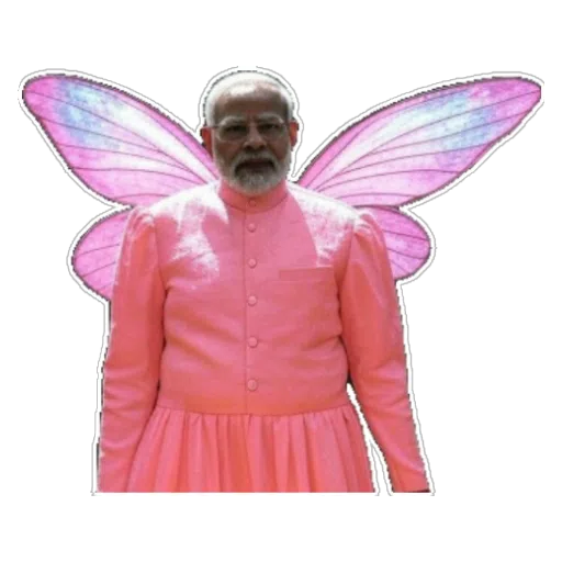 CappyMonkey's tweet photo. @BJP4India Moe Dihh is the real _machhar_ https://t.co/CfXNpcFUdm