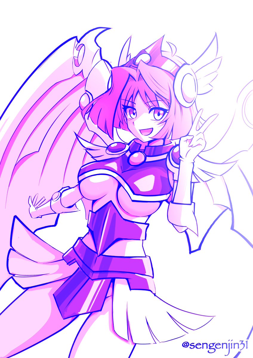千年原人 千年原人【通常/お絵描き獣戦士族】 (@sengenjin31) / Posts / X