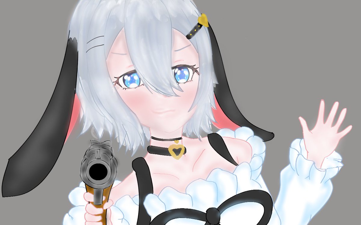 山黒音玄@あおぎり高校 Vtuber High School (@yamaguro_nekuro