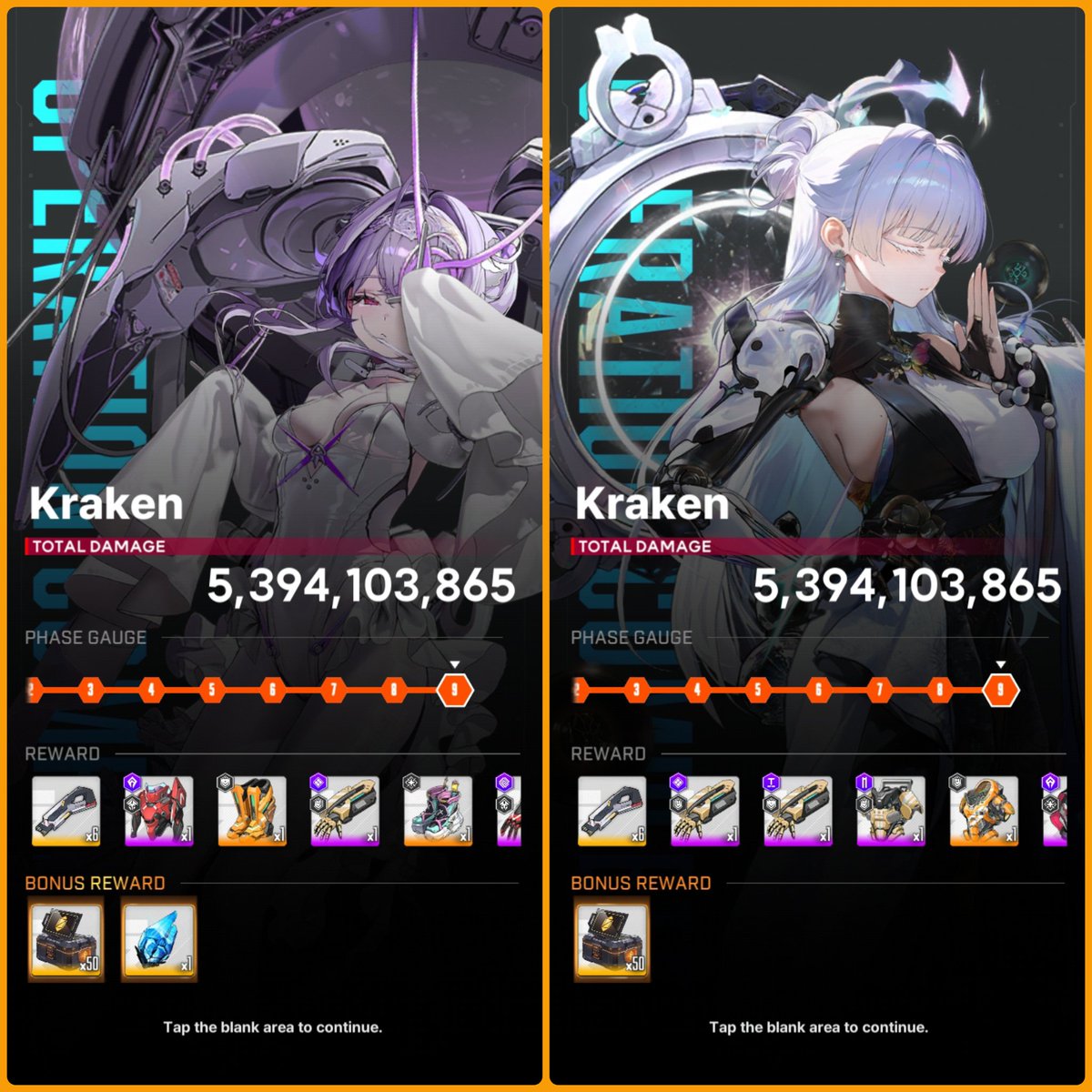 RensaNL's tweet photo. I almost forgot about the solo raid 😱 https://t.co/XCcysthciq