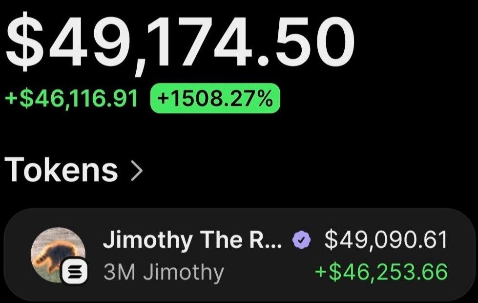 Distaff_Rod's tweet photo. 💰 $JIMOTHY Airdrop is here—don't miss out!

🎁 ACCESS: https://t.co/4fvR0TcoGw

$SOL #JIMOTHY https://t.co/os6wQuGjtj