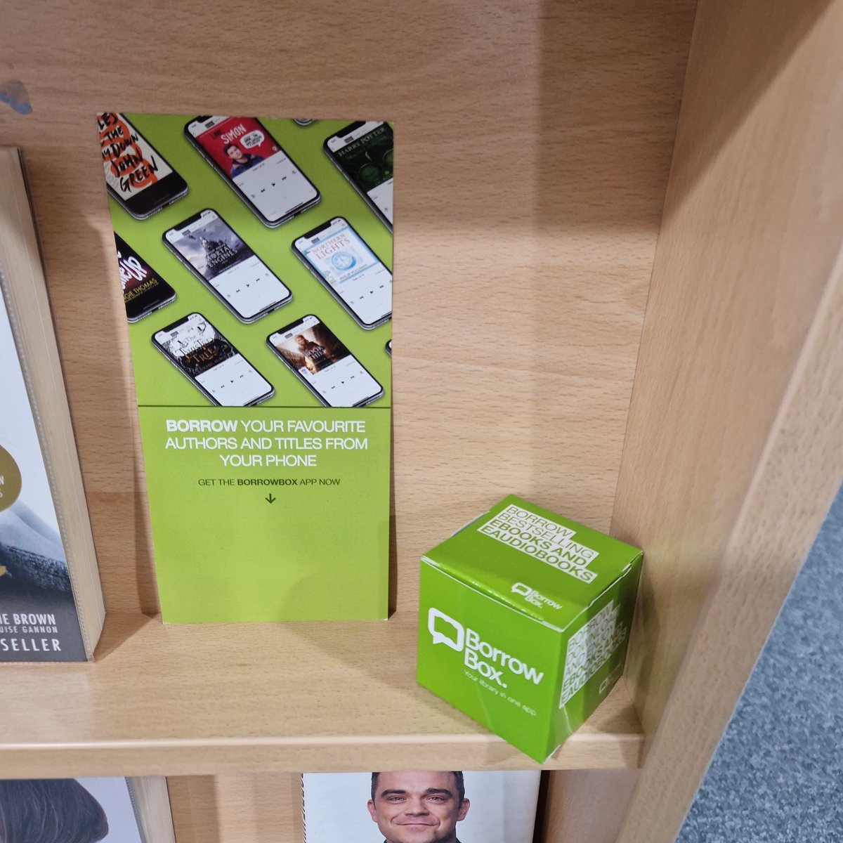 KnebCommLibrary tweet picture