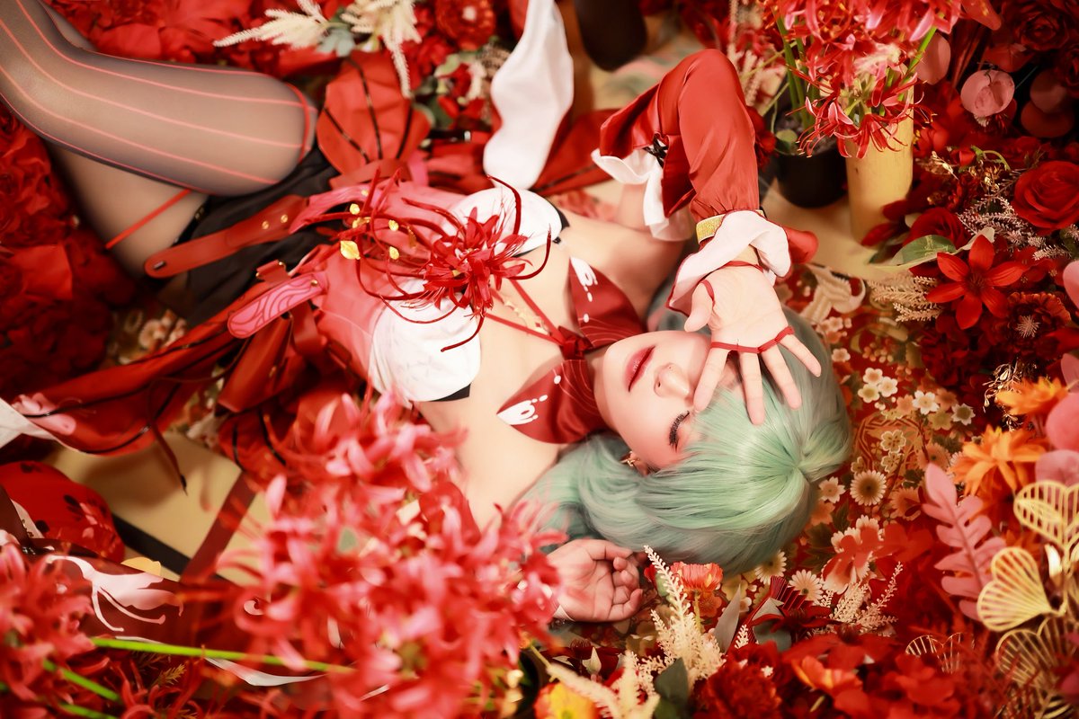 Maem_cos's tweet photo. https://t.co/Gf3lPgdipk