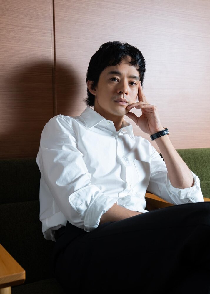 fashionpressnet's tweet photo. 池松壮亮にインタビュー「映画や芸術には世界を修理する力がある」 - https://t.co/X3fr10t3wy https://t.co/4IMsqWcaen