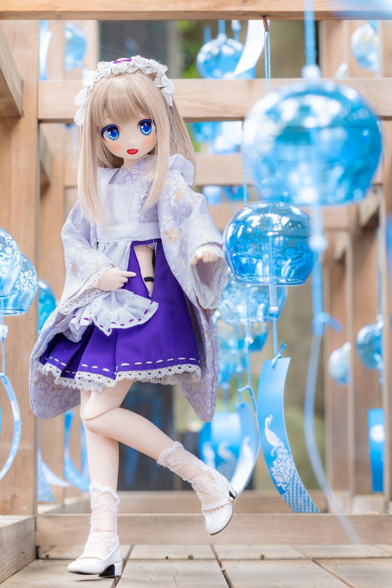 ツッシー@ドール館 tweet media
