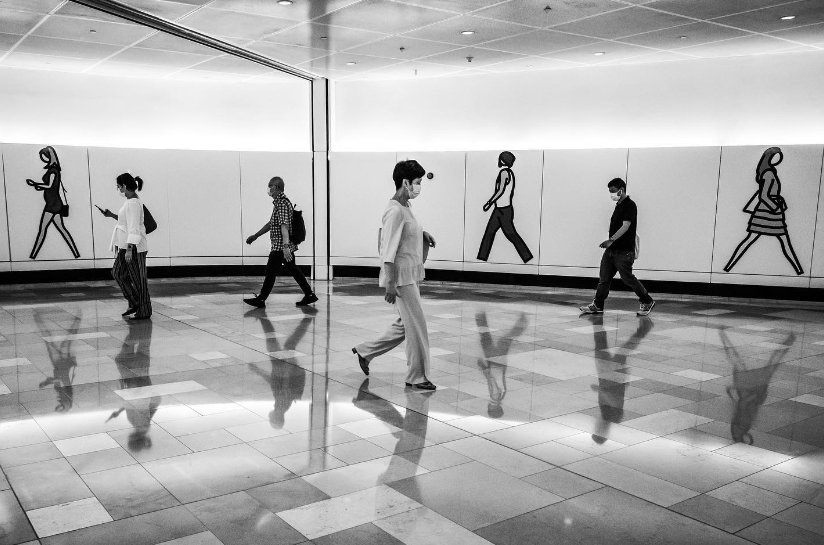 eyeonaxis's tweet photo. Hong Kong patterns by Jason Au https://t.co/JBwUTbeGKj