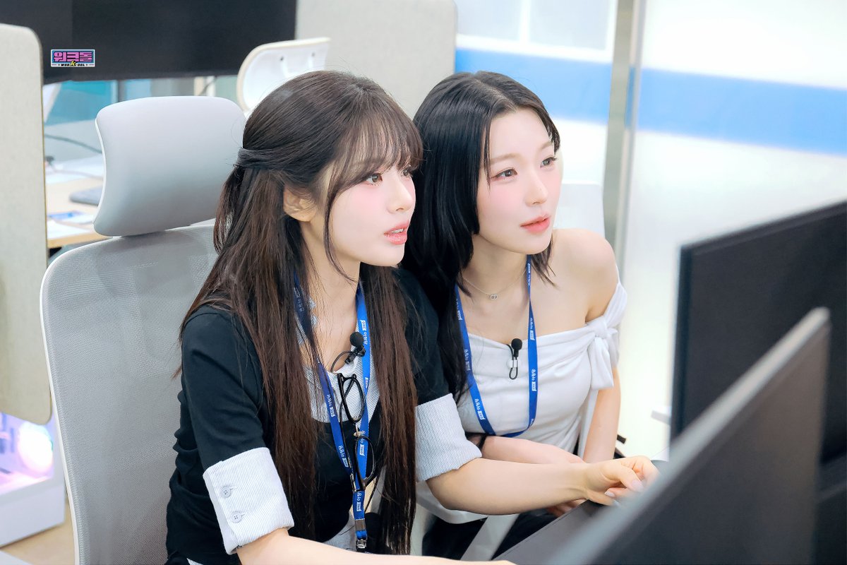 workdol_maknae tweet picture