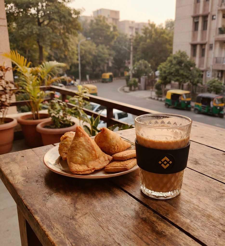 BinancePk's tweet photo. Monsoon aa raha hai... aur chai + samosa se iconic combo abhi tak nahi bana. 🌧️☕

Trading ki duniya mein sabse iconic combo konsa hai? 👀 https://t.co/6DPtlmM8TF