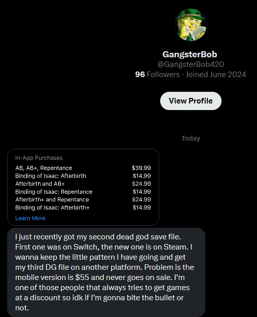 ConfessionsTBoI's tweet photo. https://t.co/WVGCjGXYWe