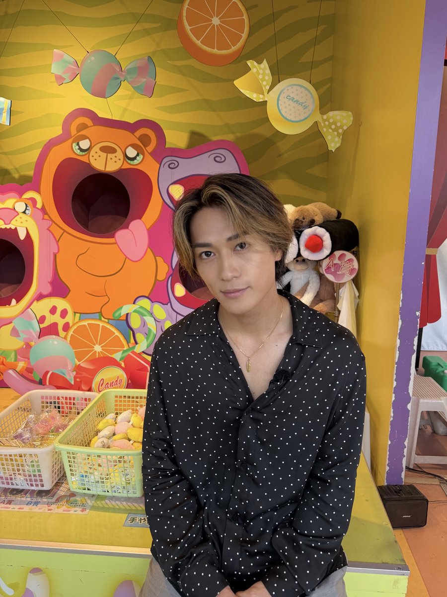 ballistik_fext's tweet photo. [ 📢本日25:47~ ]

📺テレ朝動画『初対面観察』に
#砂田将宏 が出演✨
https://t.co/3mWiB1SxMH

NEXZ YU さんと
遊園地で初対面後編🎡

┈┈┈
▼前編の #TVer 見逃し配信はこちら
https://t.co/BrN8uHyoGP
┈┈┈

ぜひご覧ください🔍

@NEXZ_official #NEXZ #YU
＠shotaimen_kan #初対面観察
#MASA #BALLISTIKBOYZ