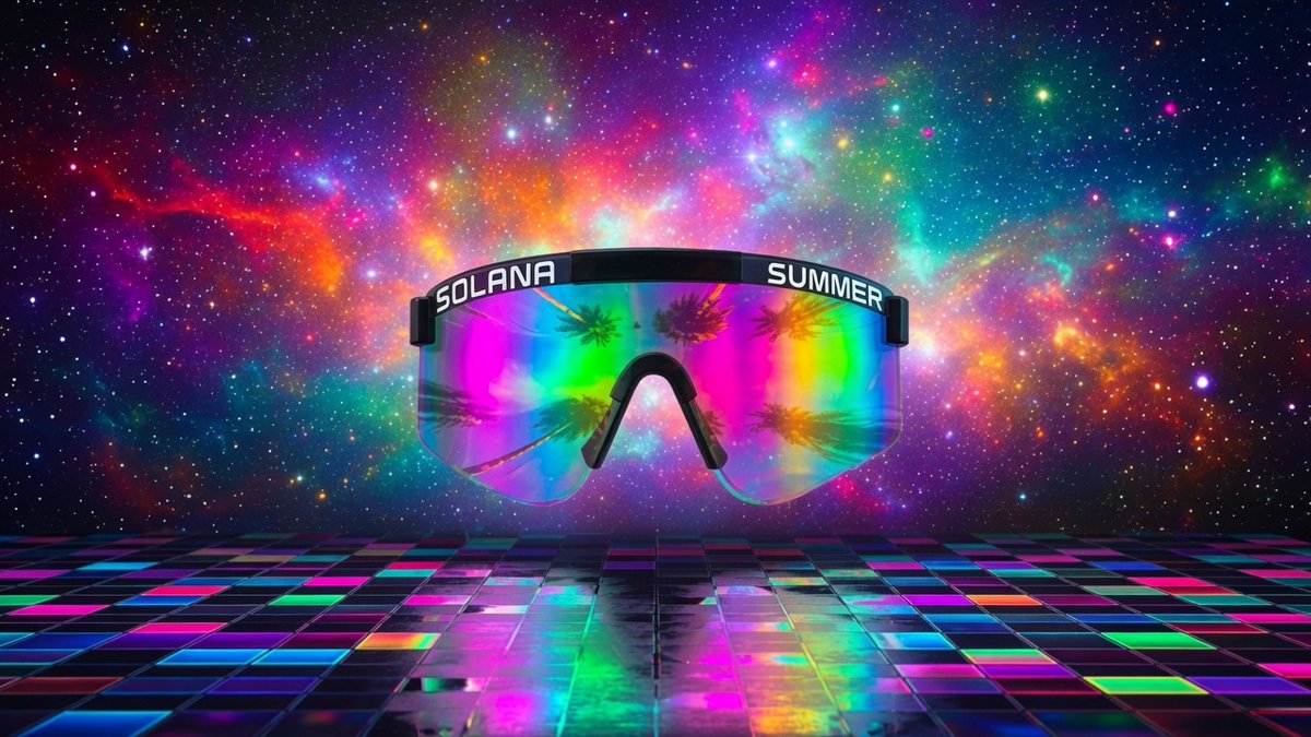 thefxyl's tweet photo. Solana Summer

3AtR8x9UCzDYneRSx93pQLK5uFsr57iLbopMtHPEpump https://t.co/8RIQve8Fit