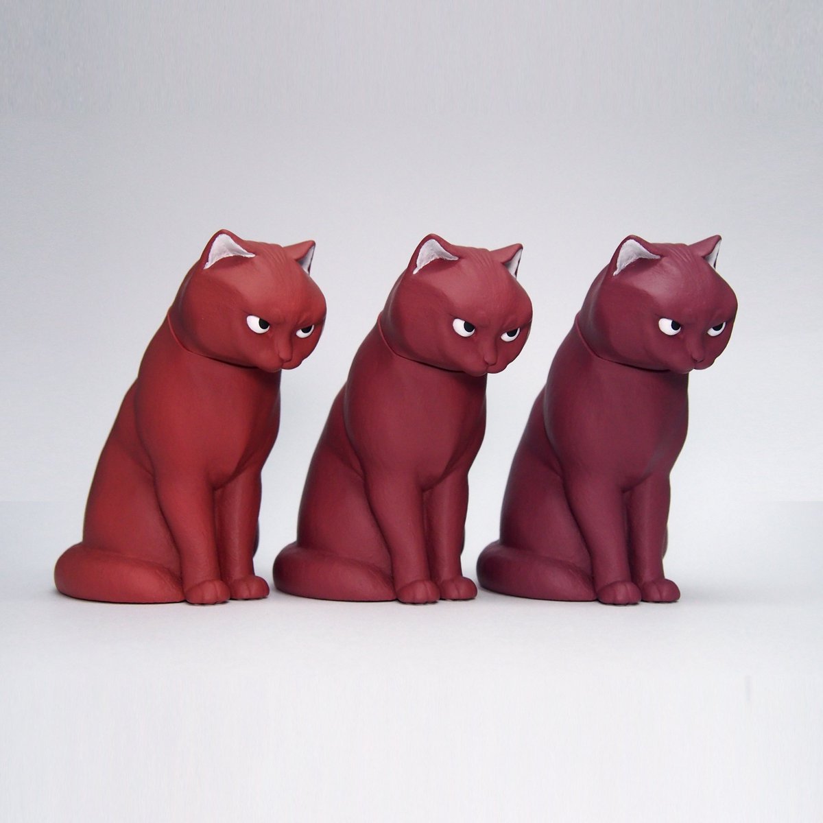 めかぶ mekabu ◇【7/16~30】Sofvi-artTOY画楼（岡山/委託