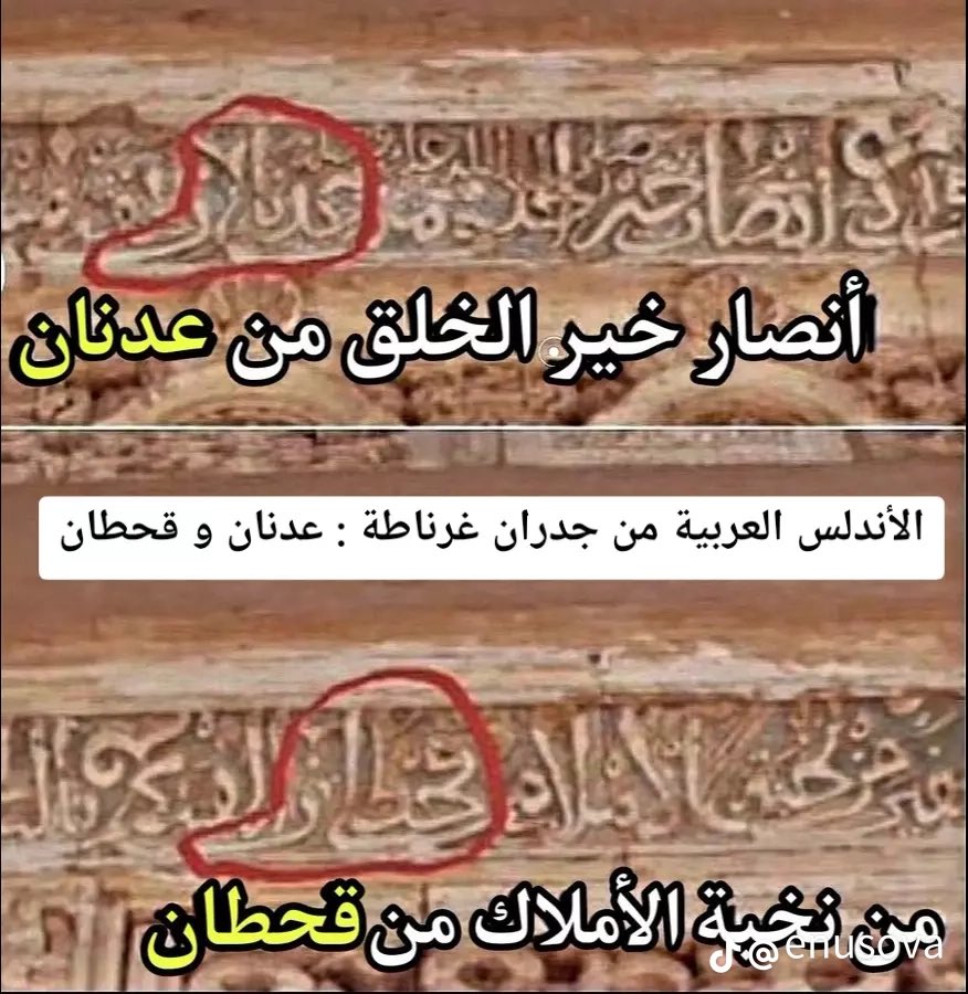 Blue17velvet's tweet photo. @SinbadZRL_92 @er___re2 @sotlex @xerrliQ بني الاحمر  وبني اميه وبني عامر والقبائل القيسيه واليمانيه المؤسسين عرب اقحاح جدران قصر الحمراء لو لها لسان نطقت تضحكون على منو انتوا واا كالعاده تحبون تنسبون فضل العرب لكم وتجحدون خيرنا عليكم. https://t.co/r2aIgiyMUj