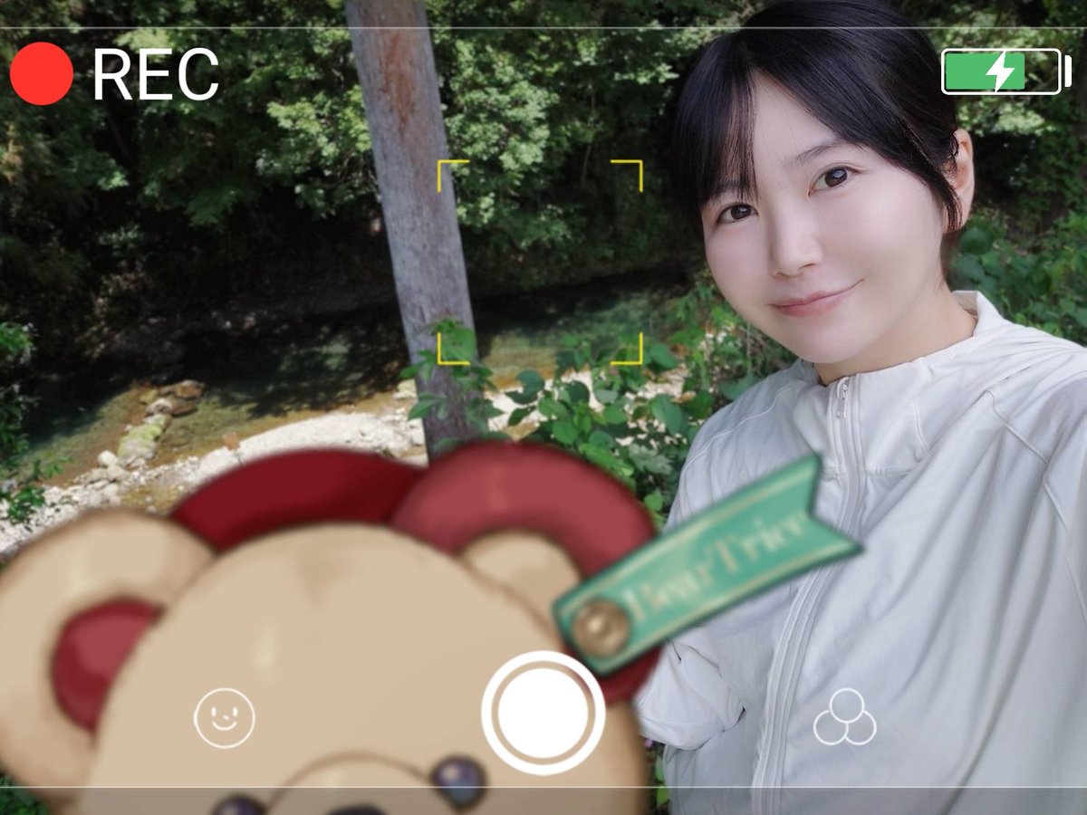 koiwai_kotori's tweet photo. ˗ˏˋ 🐟️ 釣りロケ行ってきた!! 🎣 ˊˎ˗

バンダイナムコ研究所の
3D技術でリアルタイム釣りロケやってきました！第2弾！

「秋川国際マス釣場」
めちゃくちゃステキなところで
また近いうちに行きたいなー！

ぜひ動画みて
コメントくれたらうれしいです！🥰🫶
YouTube熊乃ベアトリーチェchで公開中‼️ https://t.co/tD2I6ofVYi