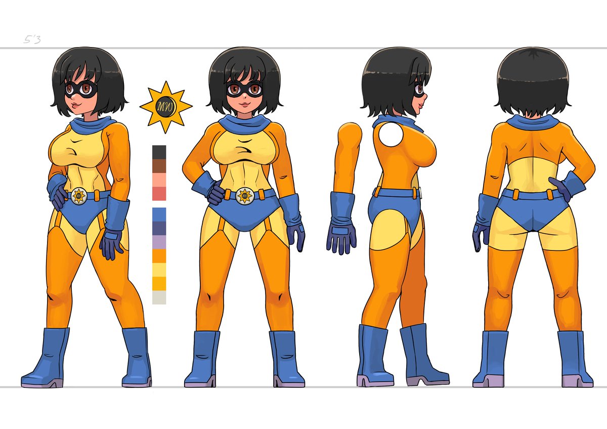 Midnightwayne1's tweet photo. @ChonkyLotus Howdy cuties, names midnightwayne and I'm a superhero who banishes darkness with my powers of light. https://t.co/g8jrx5Sa2T