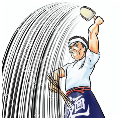 YasshiYasushi's tweet photo. 昨日は毎度 #ラーメン屋 #イラスト 等ダウンロードされました
ヒラざるで麺茹で
https://t.co/ODmW7gQz2t

テボで湯切り
https://t.co/i0E4mCSjTy

おじさんや寸胴等の線画は剣としにGペン #アナログ作画
効果線と色はPhotoshop
#イラストAC
#フリー素材
#フリーイラスト 
#フリー素材イラスト https://t.co/7ORKfXPX1I