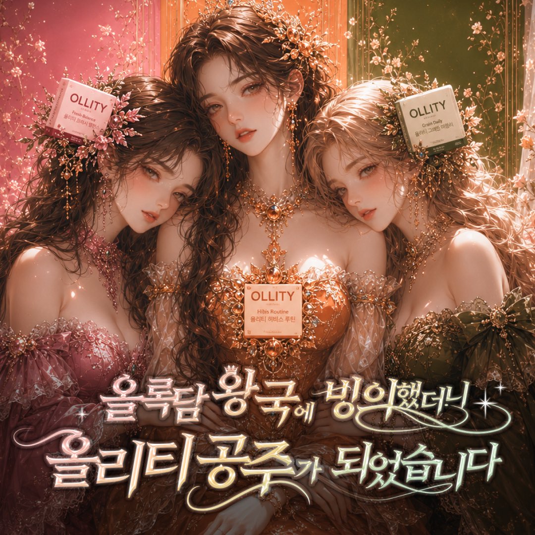 올록담 tweet media