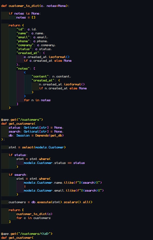 femrox9's tweet photo. #LSPPDay51 I upgraded my backend database layer to SQLAlchemy 2.0, learning the modern ORM approach using Mapped, mapped_column() and select() queries. Also implemented proper table relationships for scalability.
#LearningWithLeapfrog #60DaysOfLearning2026]
@lftechnology https://t.co/eUUa05SEQg