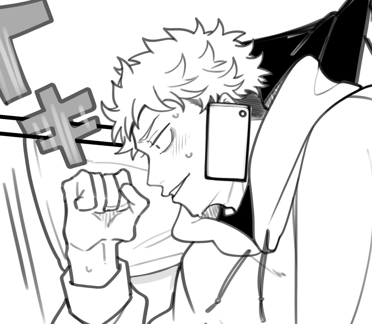 wachi3_'s tweet photo. 0721の日🔞　宿虎
遅刻のうえ下絵rkgk

https://t.co/6WE2gaDFhr https://t.co/HhET4W0gdu