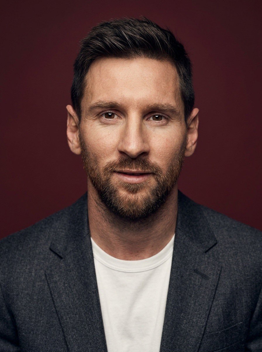 Professional Studio Profile Portrait