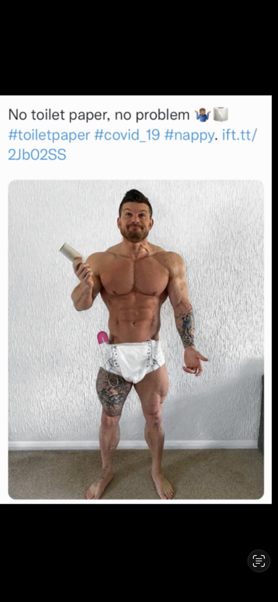 The Devil Wears Diapers 😈 tweet media