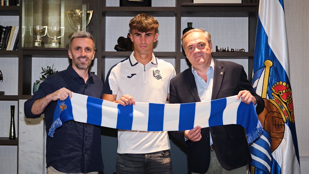 RSZubieta_'s tweet photo. ✍️ 𝗚𝗼𝗿𝗸𝗮 𝗖𝗮𝗿𝗿𝗲𝗿𝗮, 2031 arte. 💙 https://t.co/Qu0OWgbXG4