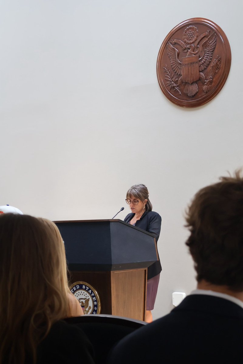 NWiddersheim's tweet photo. Last week I joined a dedicated group of Congolese civil society leaders to call on the US Congress &amp; White House to keep the pressure on all parties to the peace accord to protect civilians, support justice &amp; accountability. https://t.co/06W1XcXiyQ