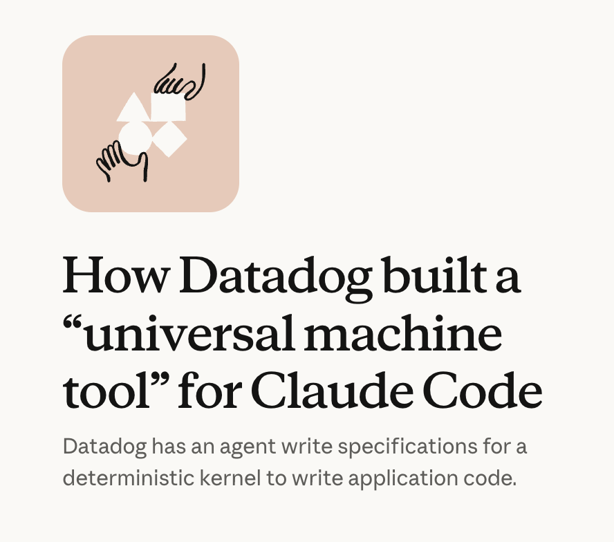 Datadog Developers tweet media