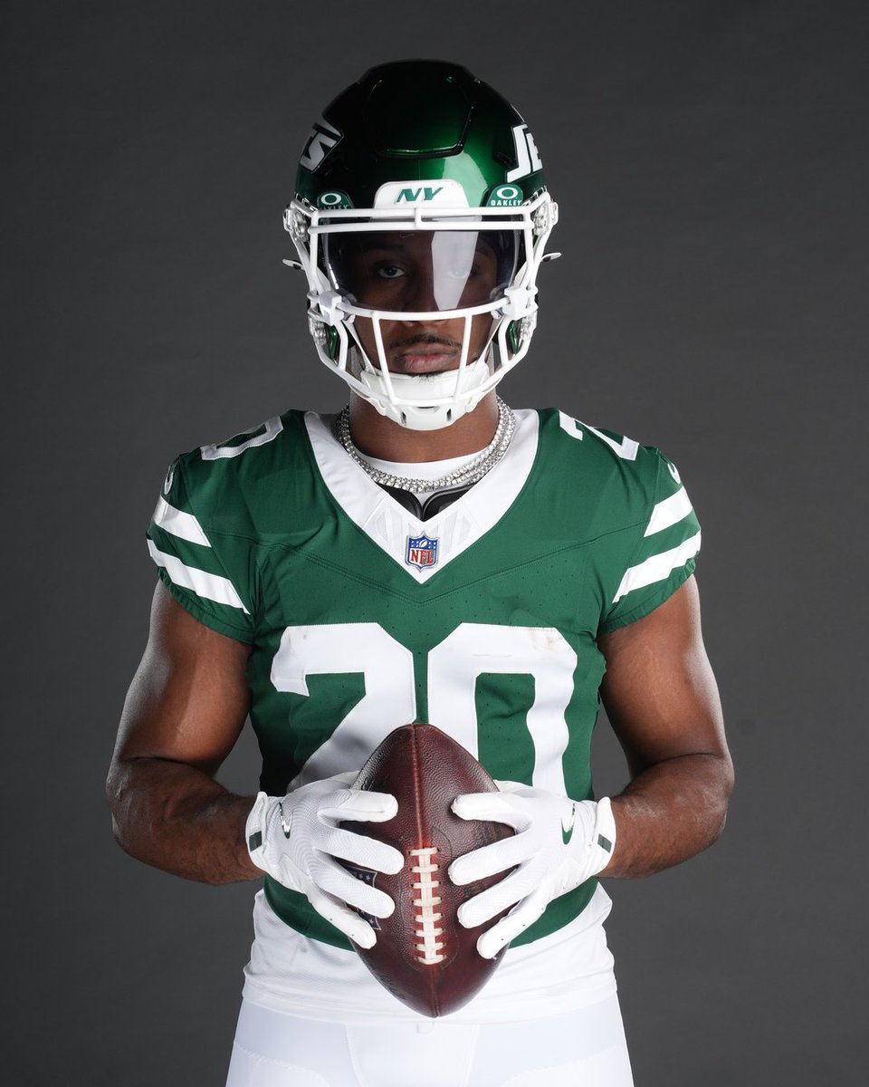 NFL's tweet photo. Breece the Beast 😤

@BreeceH | @nyjets https://t.co/mLm2Y4vRRg