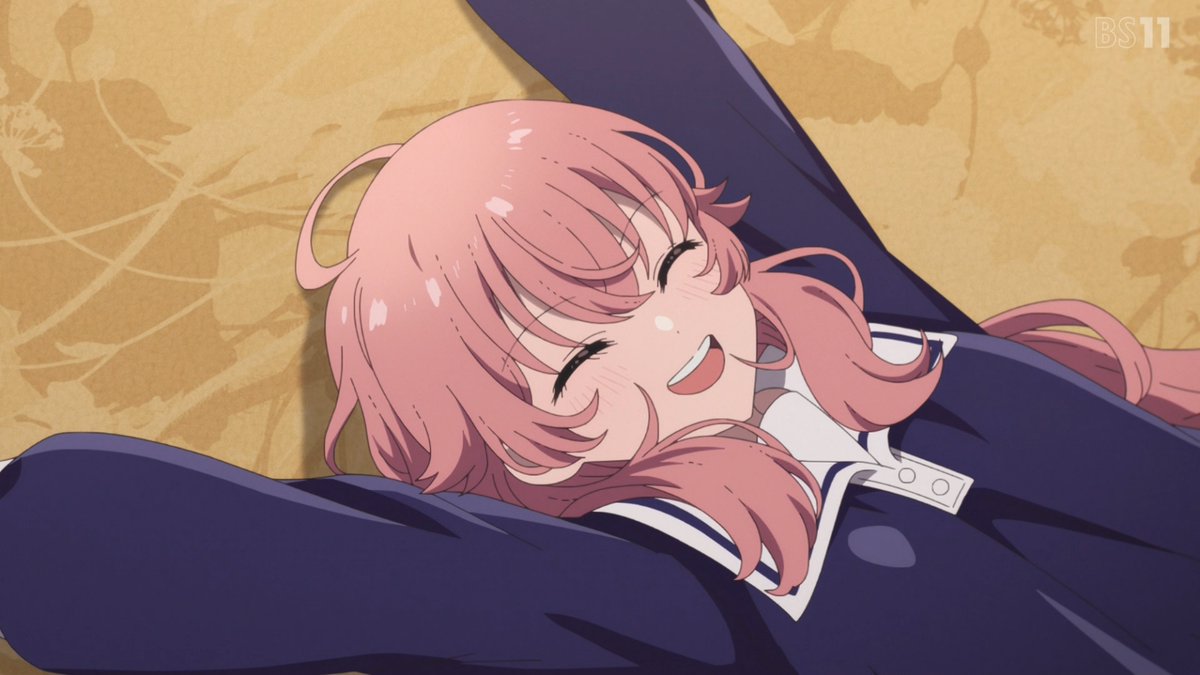 I Want to Love You Till Your Dying Day 第3話 ツイート画像 1
