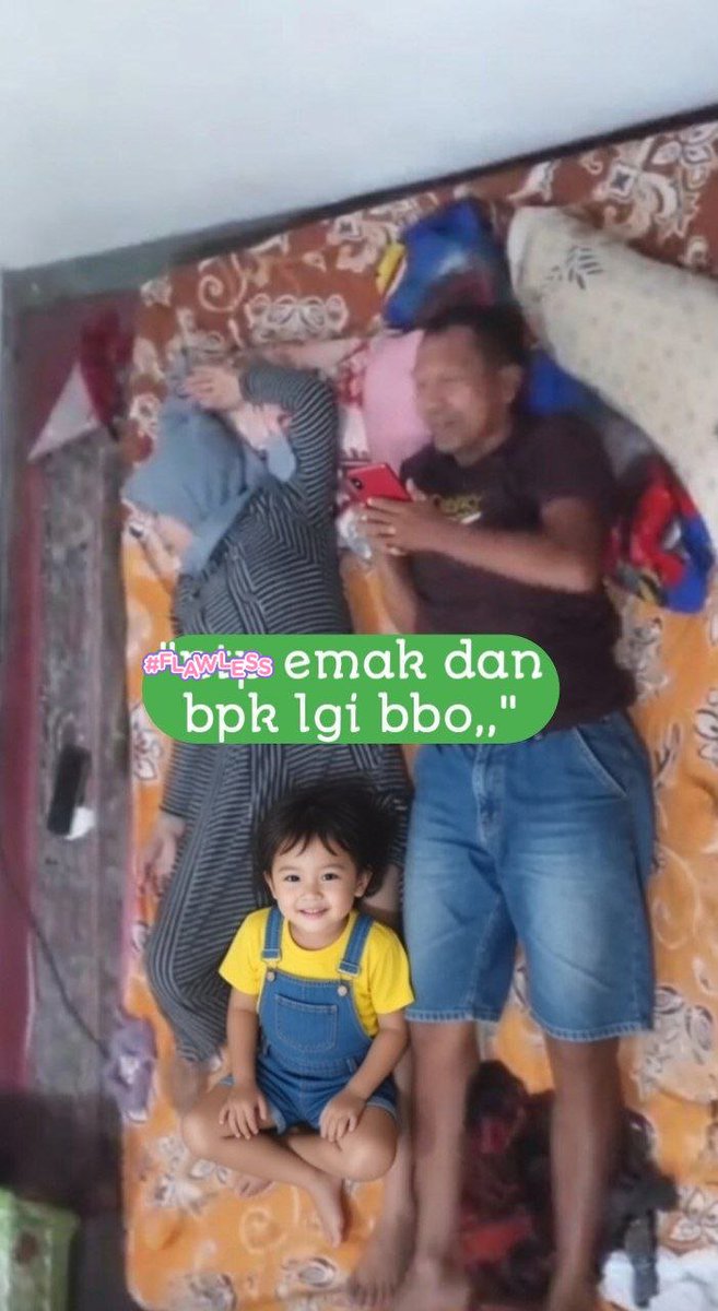 scwxzkl's tweet photo. ibu &amp; ayah lagi tidur 
https://t.co/yJ1WfGzz8c https://t.co/oYgaqm4JRl