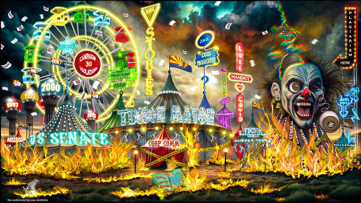 48thCirkus's tweet photo. @stephen_richer Rodney Glassman (as a Reg. Republican) sided with the COVID mandate movement during America’s worst nightmare— which destroyed yours or a loved one’s career. Now he’s counting on YOUR VOTE TO ACHIEVE HIS CAREER GOAL as your next Attorney General…

@votewarren PETERSEN
#notrodney https://t.co/skUq4Apr5C