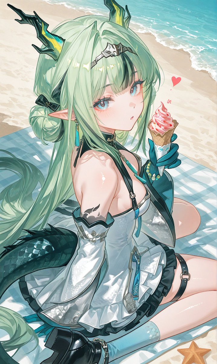 Parmee555's tweet photo. Si is absolutely irresistible!!
スーちゃんたまらん！！😘🫶💕

Si/スー/beach https://t.co/xsgcrPEwPt
