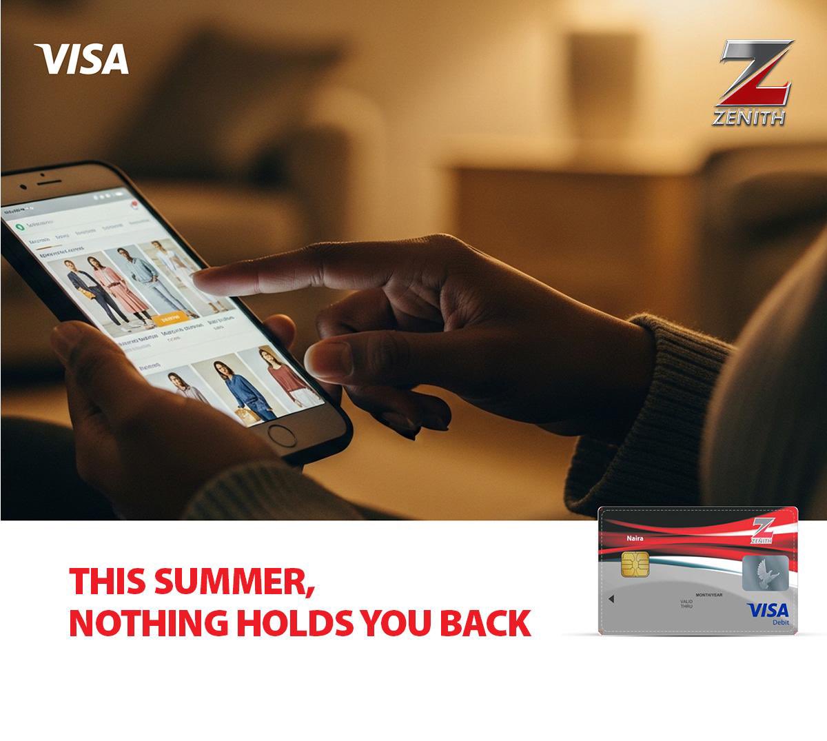 ZenithBank tweet picture