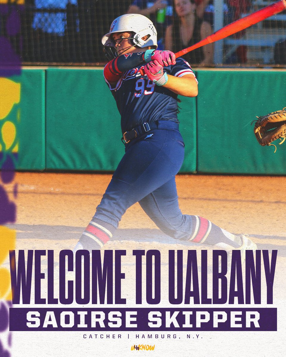 UAlbanySB's tweet photo. They've been announced, now take a deeper look into the recruit class of 2027!

Full release ➡️ https://t.co/57jHXlgxEQ

#UAUKNOW https://t.co/L0j9ebdfpr