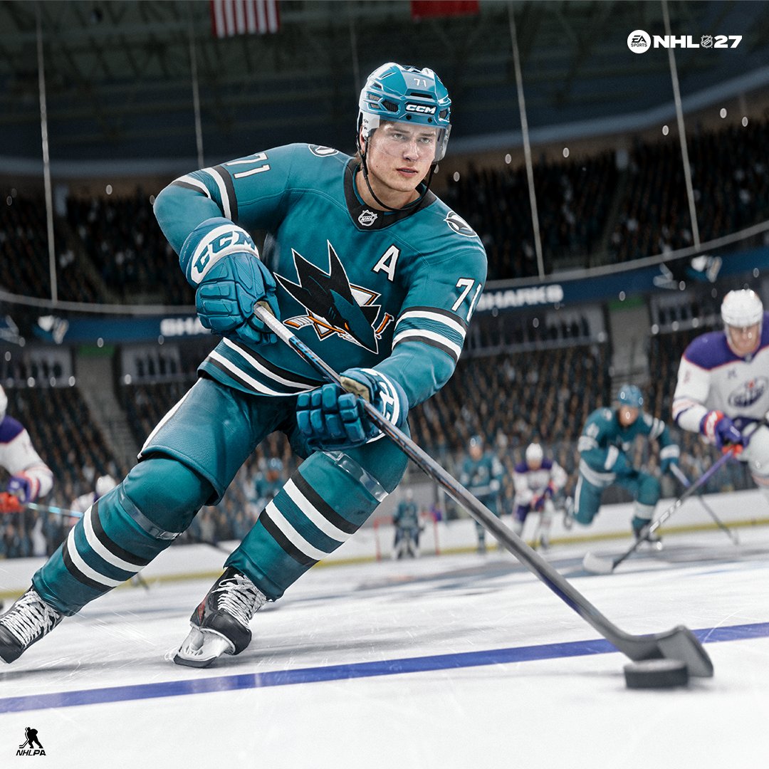 EA SPORTS NHL tweet media