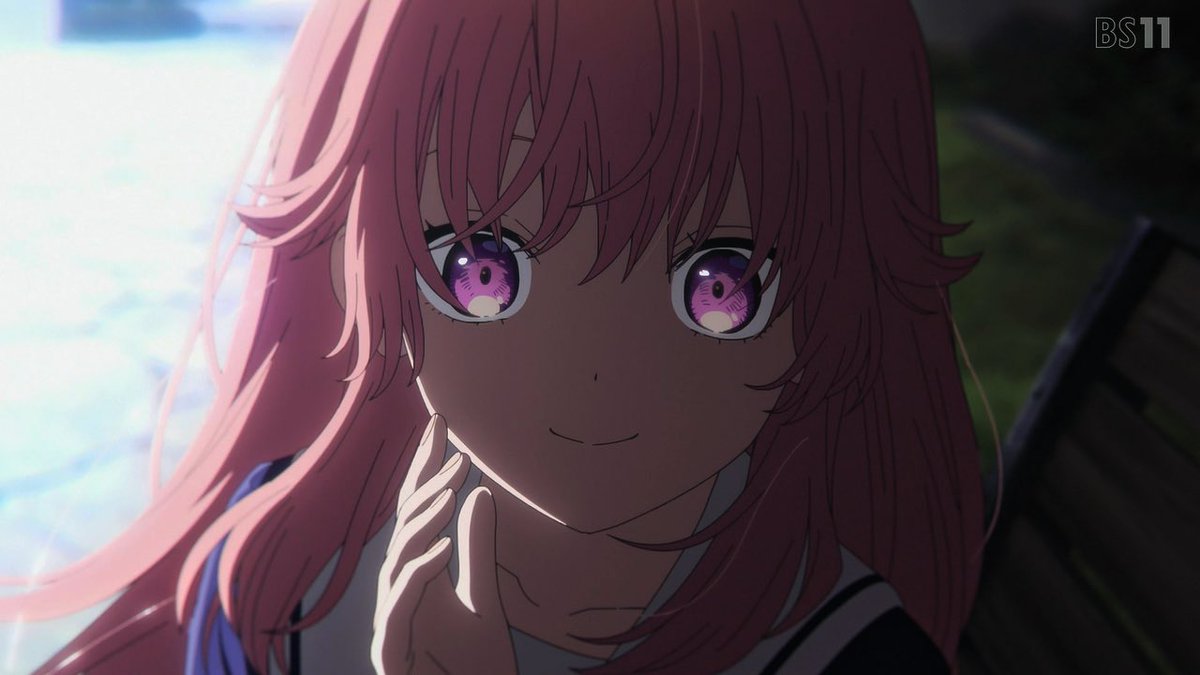 I Want to Love You Till Your Dying Day 第3話 ツイート画像 1