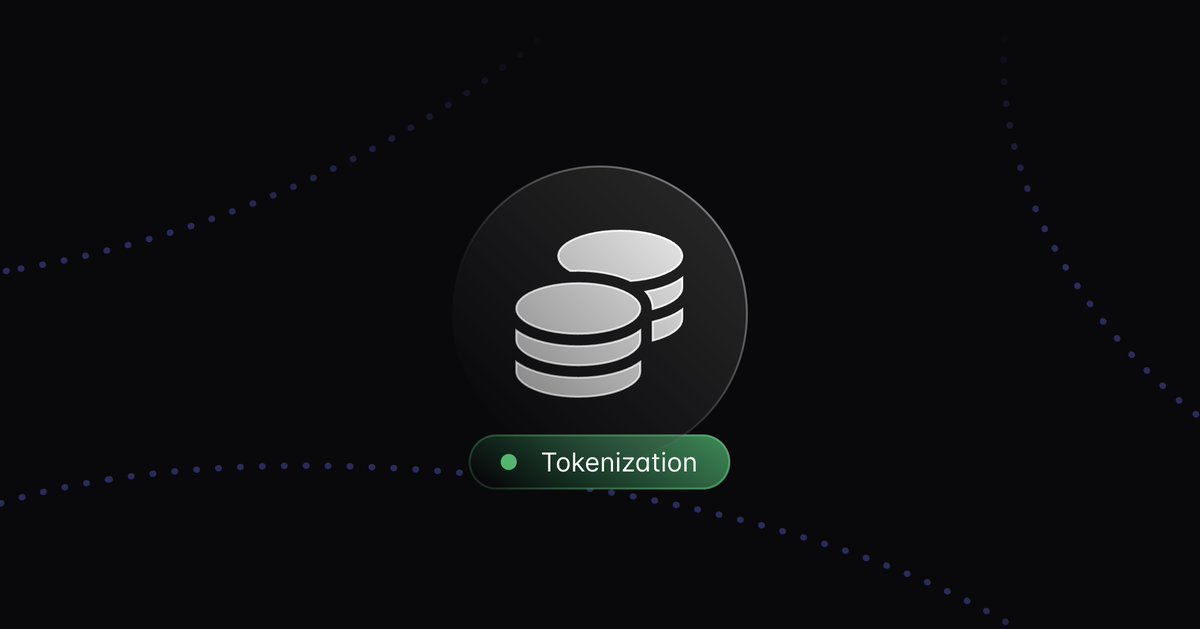 brale_xyz's tweet photo. The tokenization conversation has shifted quickly. Questions of viability have given way to inquiries about when programs can be implemented.

Brale is removing technical barriers to tokenization, helping teams launch and operate tokens 𝗮𝗰𝗿𝗼𝘀𝘀 𝗻𝗲𝗮𝗿𝗹𝘆 𝟯𝟬 𝗰𝗵𝗮𝗶𝗻𝘀.