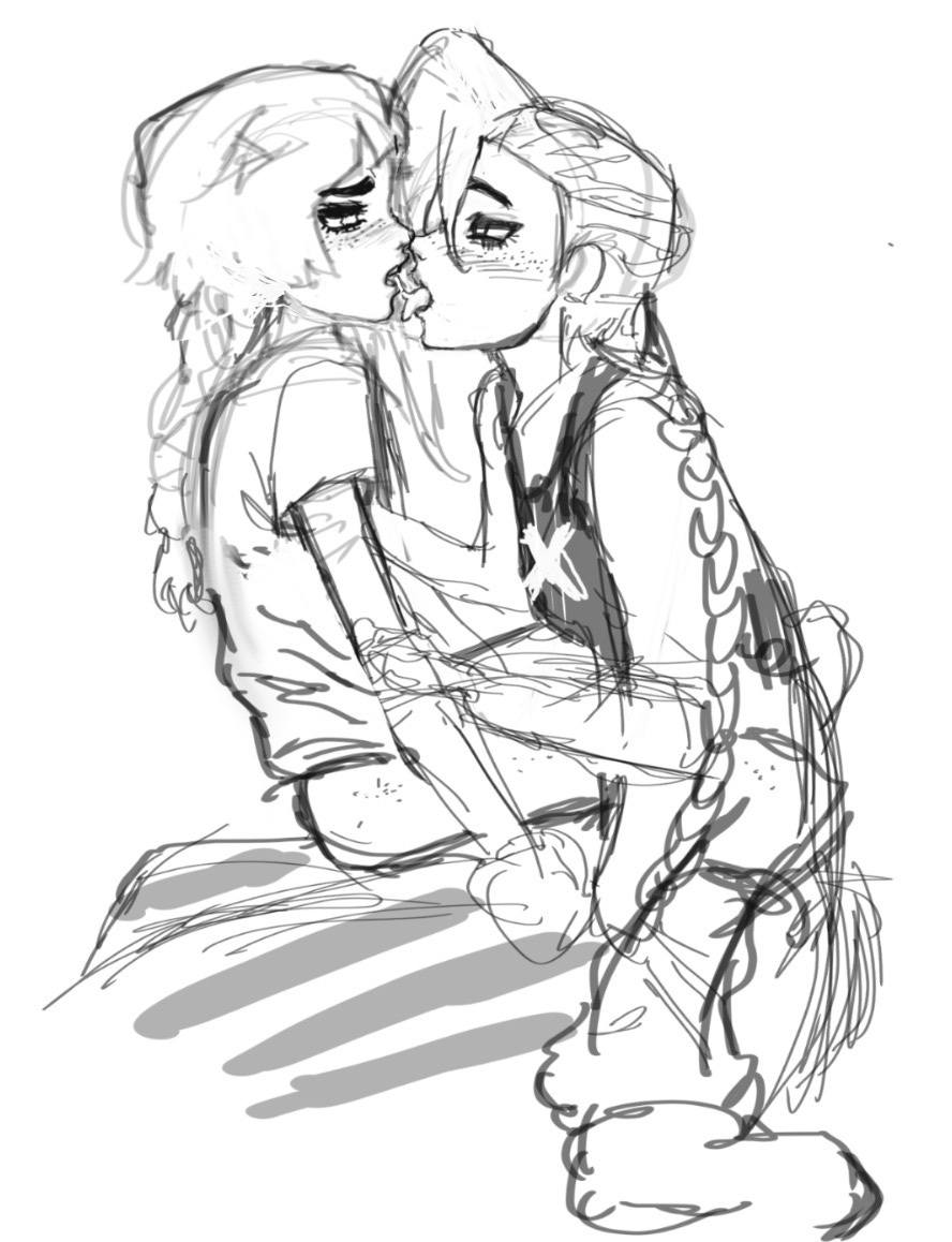 awesomewolf7874's tweet photo. powjinx warrior https://t.co/8XRM8PZxmn